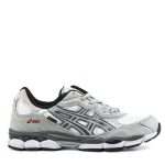 ASICS Gel-NYC White Steel Grey