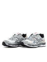 ASICS Gel-NYC White Steel Grey - Image 2