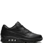 Nike Air Max 90 Leather Triple Black