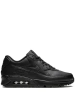 Nike Air Max 90 Leather Triple Black