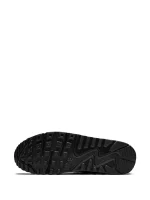 Nike Air Max 90 Leather Triple Black - Image 4