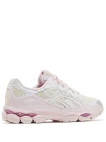 ASICS Gel-NYC Kicki Yang Zhang Pink Cream Pure Silver - Image 3