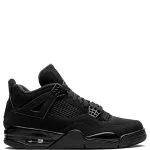 Nike Air Jordan 4 Black Cat