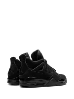 Nike Air Jordan 4 Black Cat - Image 3