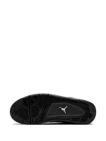 Nike Air Jordan 4 Black Cat - Image 4