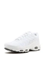 Nike Air Max Plus Tn Triple White - Image 2