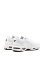Nike Air Max Plus Tn Triple White - Image 3