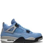 Jordan 4 Retro University Blue