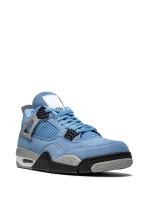 Jordan 4 Retro University Blue - Image 2