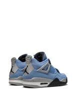 Jordan 4 Retro University Blue - Image 3