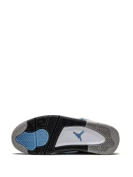 Jordan 4 Retro University Blue - Image 4