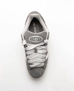adidas Campus 00s Grey White - Image 4