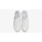 Nike Blazer Low 77 White Ghost - Image 3