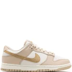 Nike dunk low Metallic Gold