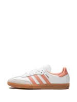 Adidas Samba Og White Wonder Clay Gum - Image 2