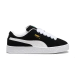 Puma Suede XL Black White