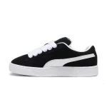 Puma Suede XL Black White - Image 2