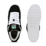Puma Suede XL Black White - Image 4