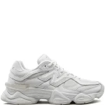 New Balance 9060 Triple White