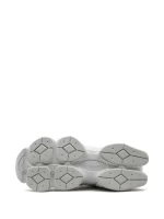 New Balance 9060 Triple White - Image 4