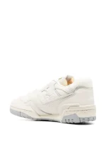New Balance 550 White Grey - Image 3