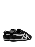 Onitsuka Tiger Mexico 66 Black White - Image 3