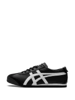 Onitsuka Tiger Mexico 66 Black White - Image 4