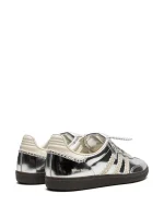 adidas Samba Wales Bonner Silver - Image 4