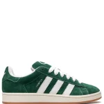 adidas Campus 00s Dark Green Cloud White