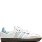 adidas Samba OG White Halo Blue