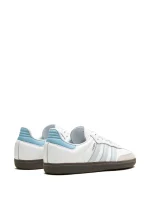 adidas Samba OG White Halo Blue - Image 2