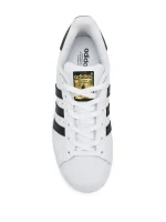 adidas superstars black and white - Image 4