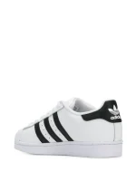 adidas superstars black and white - Image 3