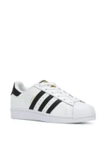 adidas superstars black and white - Image 2