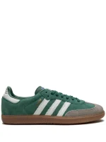 adidas Samba OG Collegiate Green Gum Grey Toe