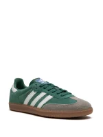 adidas Samba OG Collegiate Green Gum Grey Toe - Image 2