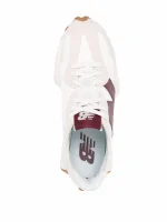 New Balance 327 Moonbeam Classic Burgundy - Image 4
