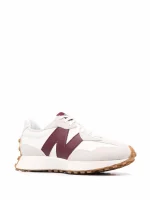 New Balance 327 Moonbeam Classic Burgundy - Image 2