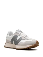 New Balance 327 Moonbeam Shadow Grey - Image 3