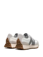 New Balance 327 Moonbeam Shadow Grey - Image 4