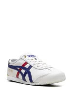 onitsuka tiger mexico 66 white dark blue red gold - Image 3
