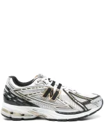 New Balance 1906R White Metallic Gold