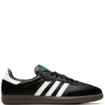 adidas Samba OG Black White Gum