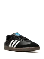 adidas Samba OG Black White Gum - Image 2