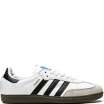 adidas Samba OG Cloud White Core Black