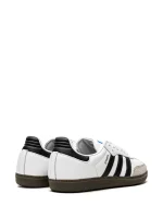 adidas Samba OG Cloud White Core Black - Image 3