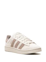 Adidas Campus 00s Chalk White Brown - Image 3