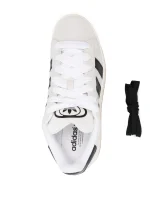 adidas Campus 00s Crystal White Core Black - Image 4