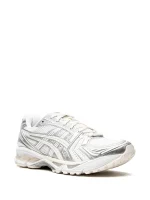 ASICS Gel-Kayano 14 JJJJound Silver White - Image 2