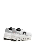 On Cloudmonster All White - Image 4